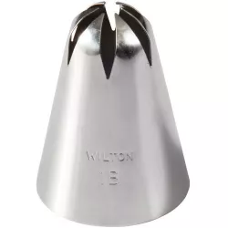 Spitze Drop-Blume #1B