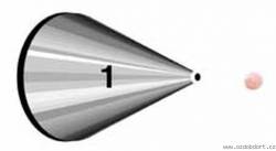 Runde Spitze #1 CARDED