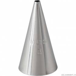 Klingenspitze TIP #3 GEKLEIDET