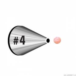 Runde dekorative Spitze #4