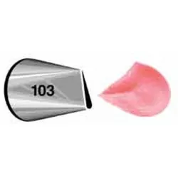 Dekorspitze #103 CARDED