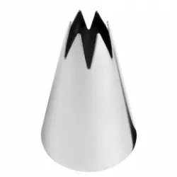 Dekorationsspitze OPEN STAR TIP #199 CRD