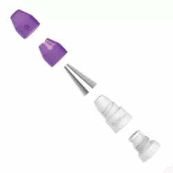 Schnellspannende Dekorations-Set