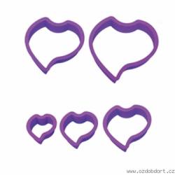 5-teilige Ausstechformen-Set Lirio