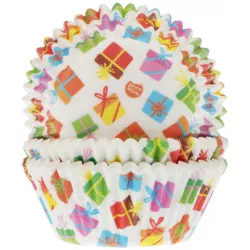 Muffin- / Cupcake-Geschenkverpackungen, 50 St.