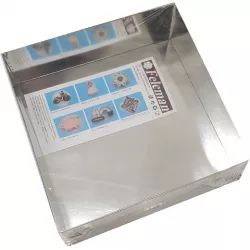 Quadratische Kuchenform 24x24 cm