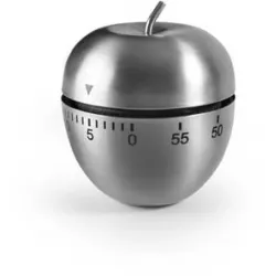 Küchen-Timer Apfel