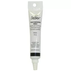 essbarer Schreibgel 20 g schwarz