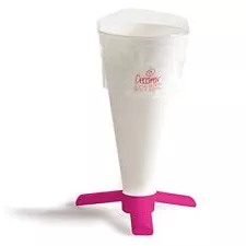 Plastständer für Spritzbeutel 22,5×15 cm