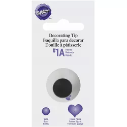 Große runde Spitz-TIP #1A GEDRUCKT