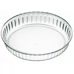 Glasform für Kuchen 26 cm