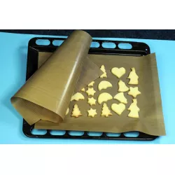 Backblechfolie 43 x 33 cm, 1 Stück