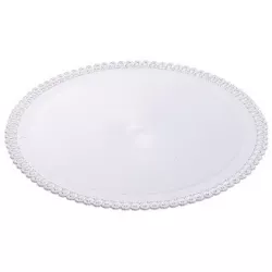 Tortenunterlage aus Kunststoff 20 cm