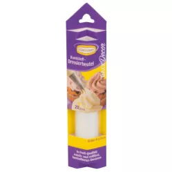 Zuckerguss-Tüten Packung 20 Stück