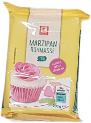 Marzipan 200 g 54% Mandeln