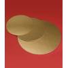 Tortenunterlage Frankreich 28 cm goldfarben