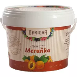 Darinka 1 kg - Aprikosenmarmelade
