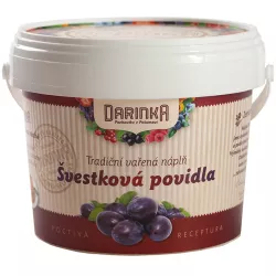 Darinka 1kg - Pflaumenmus