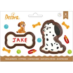 Ausstechform für Lebkuchen – Hund