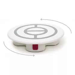Drehteller mit Sperrfunktion Professional 32×7 cm