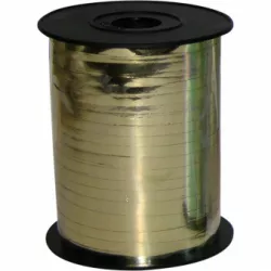 Metallische Goldfarbene Bandbreite 230 m