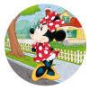 Essbares Papier niedliche Minnie 20 cm