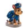 Geburtstagskerze Paw Patrol 7 cm Chase