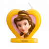 Süßes Kerzenstück Prinzessin Bella 5,5 cm
