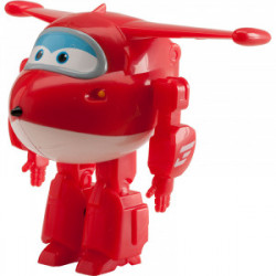 Figur für Kuchen Super Wings Jett 7 cm