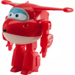 Figur für Kuchen Super Wings Jett 7 cm