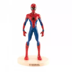 Figur auf der Torte Spiderman 9 cm