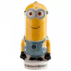 Kuchenfigur Minion Kevin 7 cm