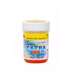 Gele-Farbe extra gelb 35 g