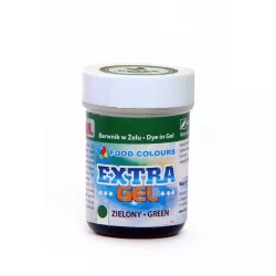 Gelefarbe Extra-Grün 35 g