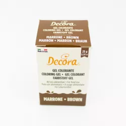Gelebfarbstoff braun 28 g