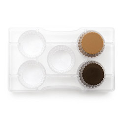 Schokoladenform - Förmchen