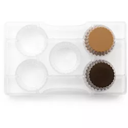 Schokoladenform – Muffinspender