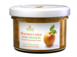 Aprikosenmarmelade extra speziell 215 g