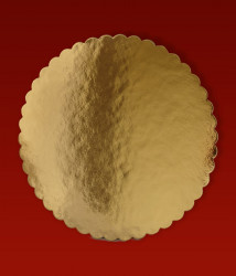 Kuchenmatte 2400 Saum, T.24cm