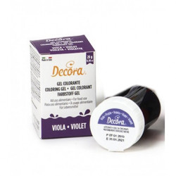 Gelefarbenviolett 28 g