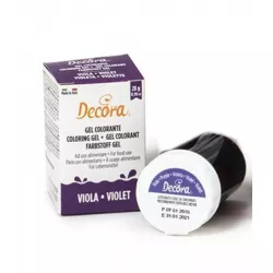 Gelefarbenviolett 28 g