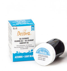 Gele-Farbe hellblau 28 g
