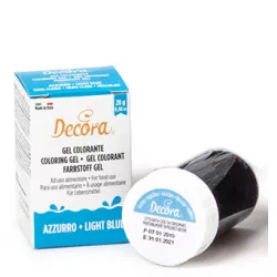 Gele-Farbe hellblau 28 g