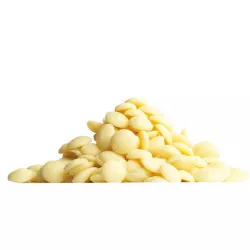 Schokolade 1 kg – weiße Variante