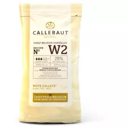 Schokolade 1 kg – weiße Variante