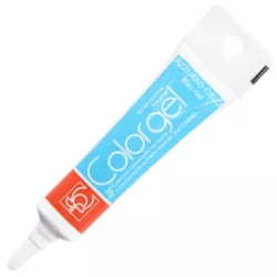 Gele Farbe himmelblau 20 g