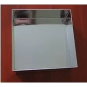 Quadratische Kuchenform 26x26 cm