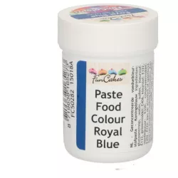 Gelebfarbe blau 30 g