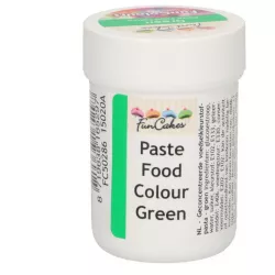 Gel-Farbe grün 30 g