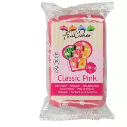 Ausgezeichneter Marzipan 1:5 rosa 250 g